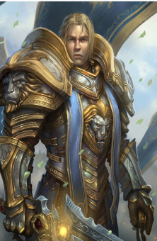 Anduin Wrynn