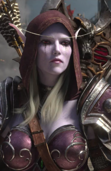 Sylvanas Brisaveloz